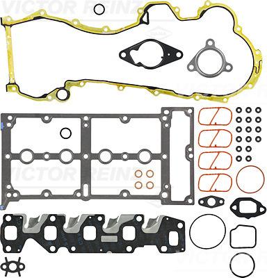 Wilmink Group WG1145381 - Комплект гарнитури, цилиндрова глава vvparts.bg