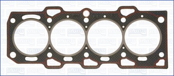 Wilmink Group WG1159462 - Гарнитура, цилиндрова глава vvparts.bg