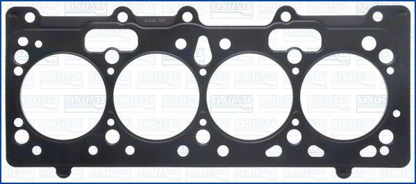 Wilmink Group WG1159409 - Гарнитура, цилиндрова глава vvparts.bg