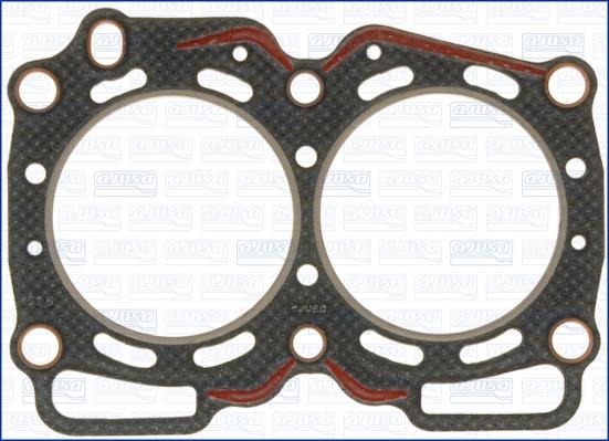 Wilmink Group WG1159562 - Гарнитура, цилиндрова глава vvparts.bg