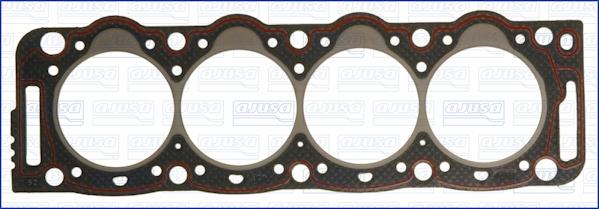 Wilmink Group WG1159030 - Гарнитура, цилиндрова глава vvparts.bg