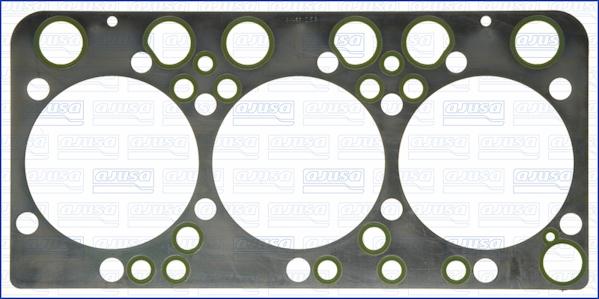 Wilmink Group WG1159804 - Гарнитура, цилиндрова глава vvparts.bg