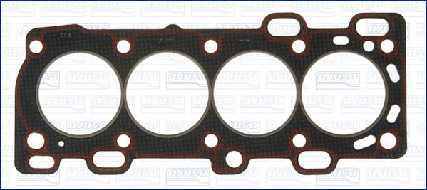 Wilmink Group WG1159365 - Гарнитура, цилиндрова глава vvparts.bg