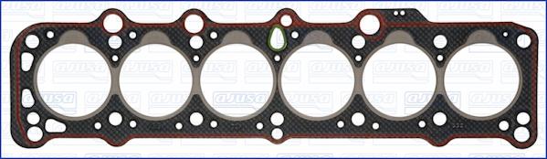 Wilmink Group WG1158737 - Гарнитура, цилиндрова глава vvparts.bg