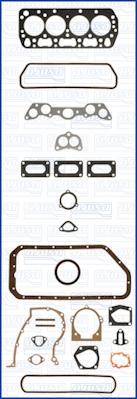 Wilmink Group WG1164069 - Пълен комплект гарнитури, двигател vvparts.bg