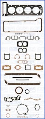 Wilmink Group WG1164362 - Пълен комплект гарнитури, двигател vvparts.bg