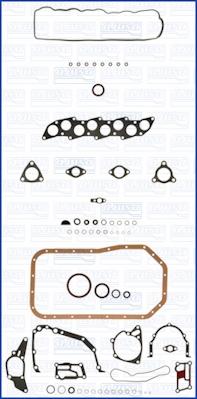 Wilmink Group WG1165936 - Пълен комплект гарнитури, двигател vvparts.bg