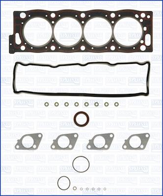 Wilmink Group WG1166923 - Комплект гарнитури, цилиндрова глава vvparts.bg