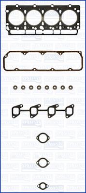 Wilmink Group WG1166407 - Комплект гарнитури, цилиндрова глава vvparts.bg