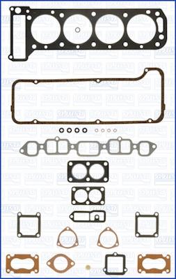 Wilmink Group WG1166600 - Комплект гарнитури, цилиндрова глава vvparts.bg