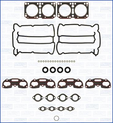 Wilmink Group WG1166682 - Комплект гарнитури, цилиндрова глава vvparts.bg