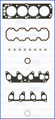 Wilmink Group WG1166153 - Комплект гарнитури, цилиндрова глава vvparts.bg