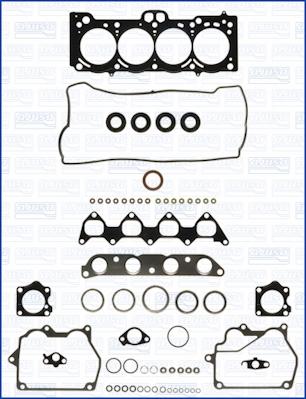 Wilmink Group WG1166855 - Комплект гарнитури, цилиндрова глава vvparts.bg