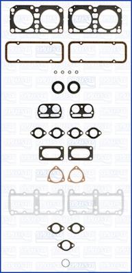 Wilmink Group WG1166271 - Комплект гарнитури, цилиндрова глава vvparts.bg