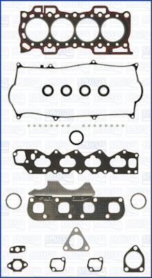 Wilmink Group WG1166714 - Комплект гарнитури, цилиндрова глава vvparts.bg