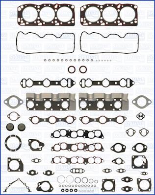 Wilmink Group WG1166726 - Комплект гарнитури, цилиндрова глава vvparts.bg