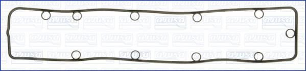 Wilmink Group WG1160470 - Гарнитура, капак на цилиндрова глава vvparts.bg