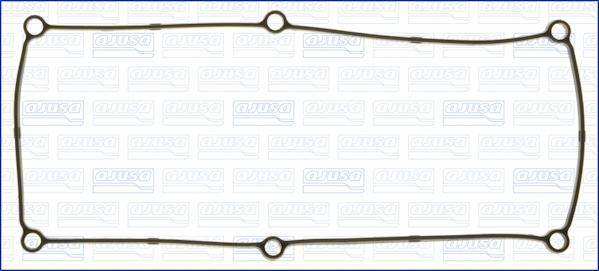 Wilmink Group WG1160589 - Гарнитура, капак на цилиндрова глава vvparts.bg