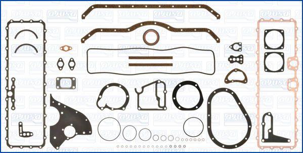 Wilmink Group WG1168574 - Комплект гарнитури, колянно-мотовилков блок vvparts.bg