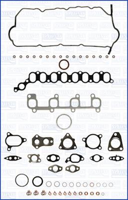 Wilmink Group WG1168020 - Комплект гарнитури, цилиндрова глава vvparts.bg