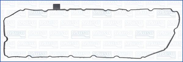 Wilmink Group WG1162936 - Уплътнение, маслоутаител vvparts.bg