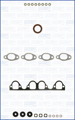 Wilmink Group WG1167970 - Комплект гарнитури, цилиндрова глава vvparts.bg