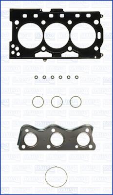 Wilmink Group WG1167692 - Комплект гарнитури, цилиндрова глава vvparts.bg