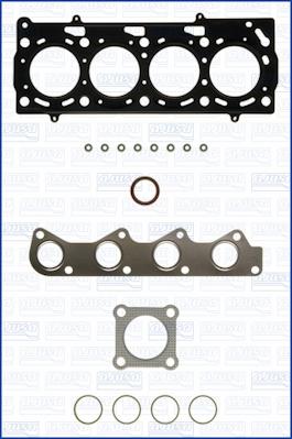 Wilmink Group WG1167689 - Комплект гарнитури, цилиндрова глава vvparts.bg