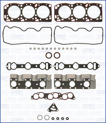 Wilmink Group WG1167141 - Комплект гарнитури, цилиндрова глава vvparts.bg