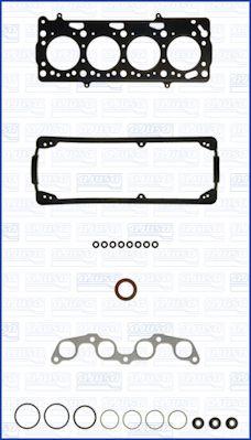 Wilmink Group WG1167158 - Комплект гарнитури, цилиндрова глава vvparts.bg