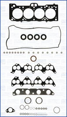 Wilmink Group WG1167166 - Комплект гарнитури, цилиндрова глава vvparts.bg