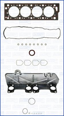 Wilmink Group WG1167176 - Комплект гарнитури, цилиндрова глава vvparts.bg