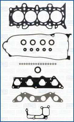 Wilmink Group WG1167393 - Комплект гарнитури, цилиндрова глава vvparts.bg