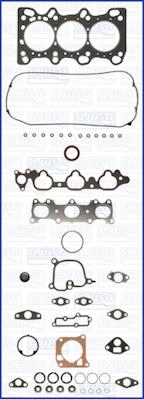 Wilmink Group WG1167204 - Комплект гарнитури, цилиндрова глава vvparts.bg