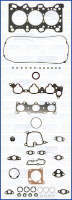 Wilmink Group WG1167203 - Комплект гарнитури, цилиндрова глава vvparts.bg