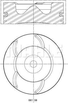 Wilmink Group WG1104583 - Бутало vvparts.bg