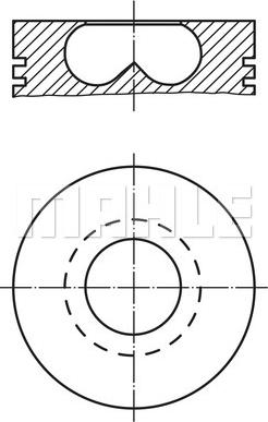 Wilmink Group WG1104173 - Бутало vvparts.bg