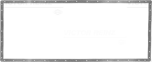 Wilmink Group WG1103765 - Уплътнение, маслоутаител vvparts.bg