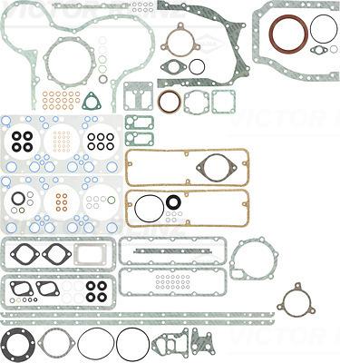 Wilmink Group WG1102497 - Пълен комплект гарнитури, двигател vvparts.bg