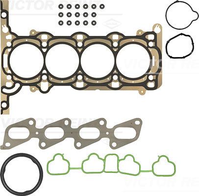 Wilmink Group WG1102845 - Комплект гарнитури, цилиндрова глава vvparts.bg