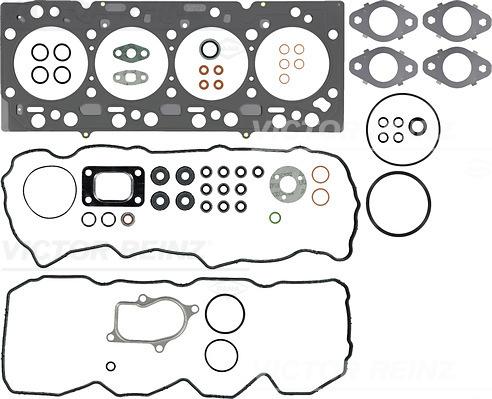 Wilmink Group WG1102842 - Комплект гарнитури, цилиндрова глава vvparts.bg