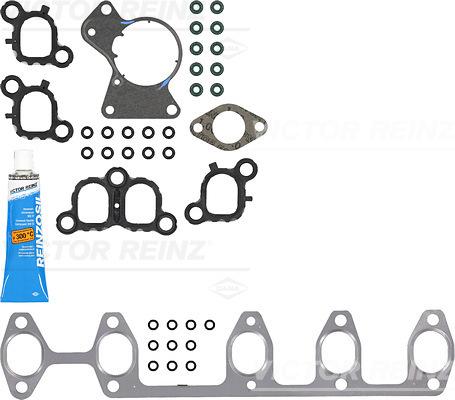 Wilmink Group WG1102859 - Комплект гарнитури, цилиндрова глава vvparts.bg