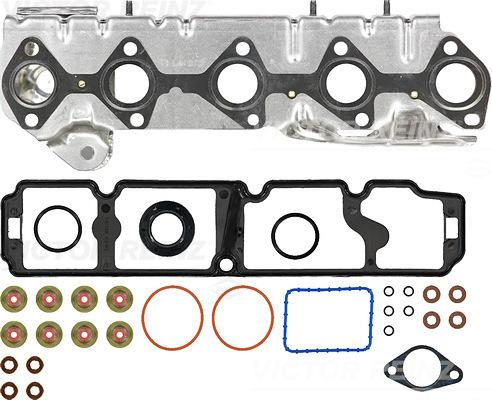 Wilmink Group WG1102877 - Комплект гарнитури, цилиндрова глава vvparts.bg