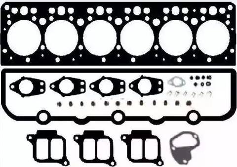 CONSAN 01001366 - Комплект гарнитури, цилиндрова глава vvparts.bg