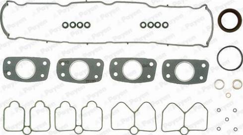 Wilmink Group WG1179124 - Комплект гарнитури, цилиндрова глава vvparts.bg