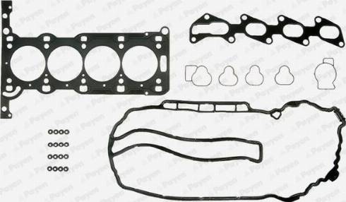 Wilmink Group WG1178745 - Комплект гарнитури, цилиндрова глава vvparts.bg