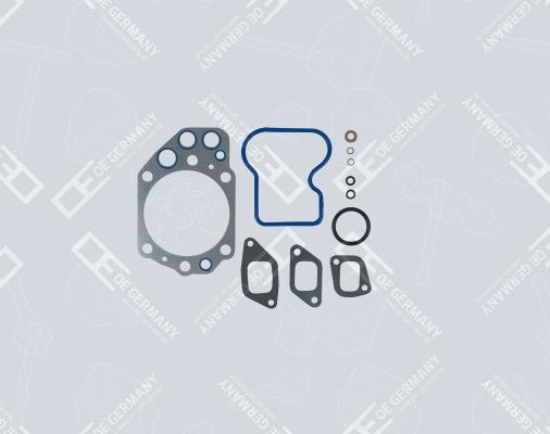 Wilmink Group WG1890693 - Комплект гарнитури, цилиндрова глава vvparts.bg