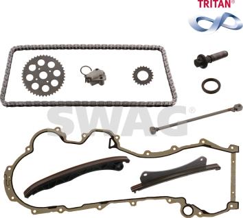 Wilmink Group WG1890044 - Комплект ангренажна верига vvparts.bg