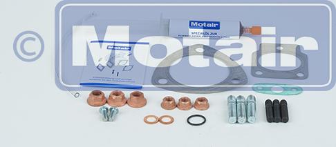 Wilmink Group WG1897593 - Монтажен комплект, турбина vvparts.bg