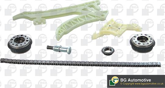 Wilmink Group WG1897623 - Комплект ангренажна верига vvparts.bg